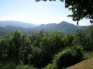Vue de Roquefixade